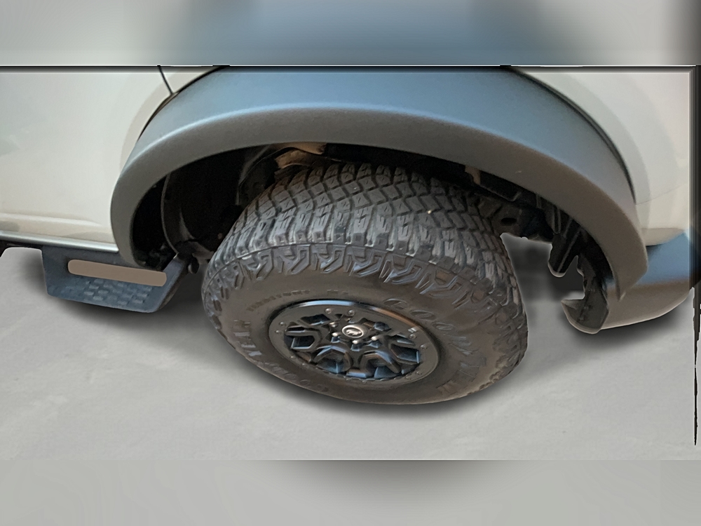 2023 Ford Bronco 4-Door Wildtrak - Photo 11
