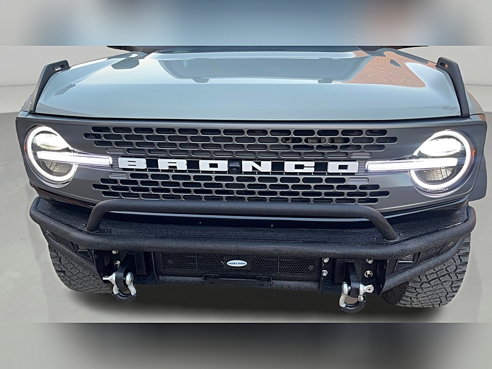 2023 Ford Bronco 4-Door Wildtrak - Photo 8