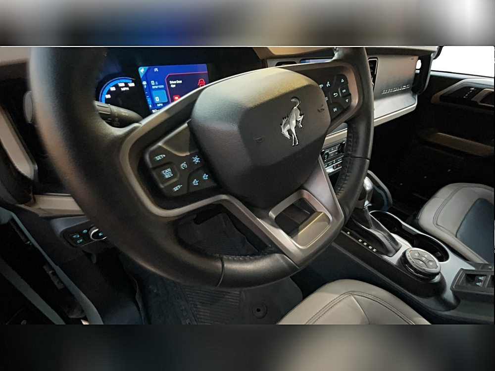 2023 Ford Bronco 4-Door Wildtrak - Photo 19