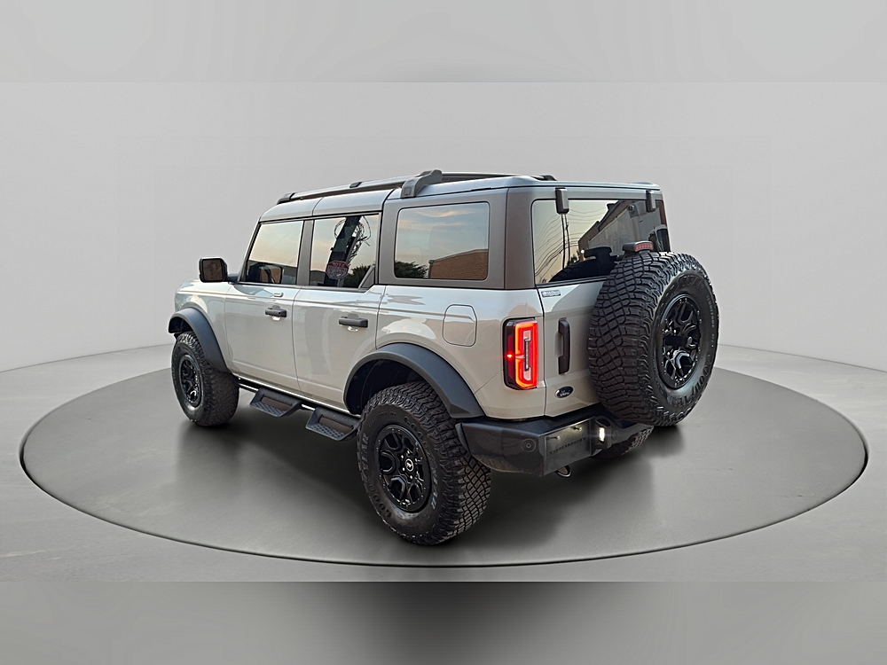 2023 Ford Bronco 4-Door Wildtrak - Photo 10