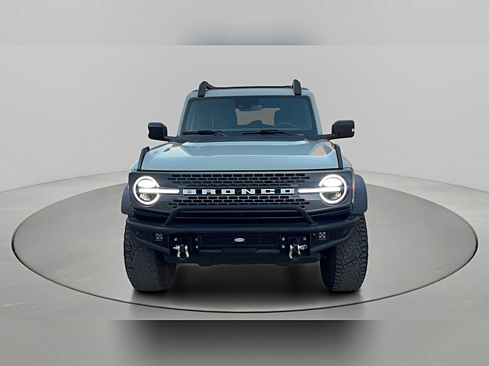 2023 Ford Bronco 4-Door Wildtrak - Photo 7