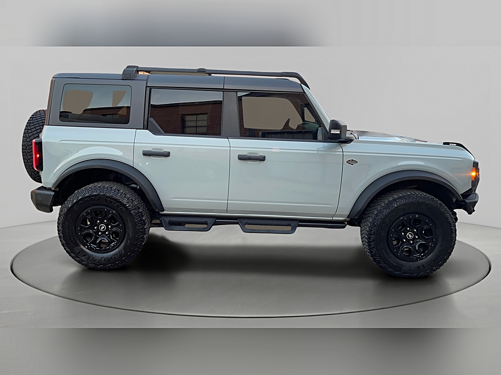 2023 Ford Bronco 4-Door