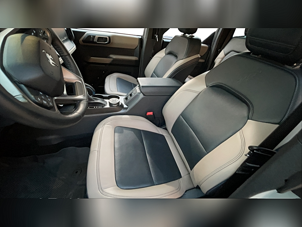 2023 Ford Bronco 4-Door Wildtrak - Photo 14