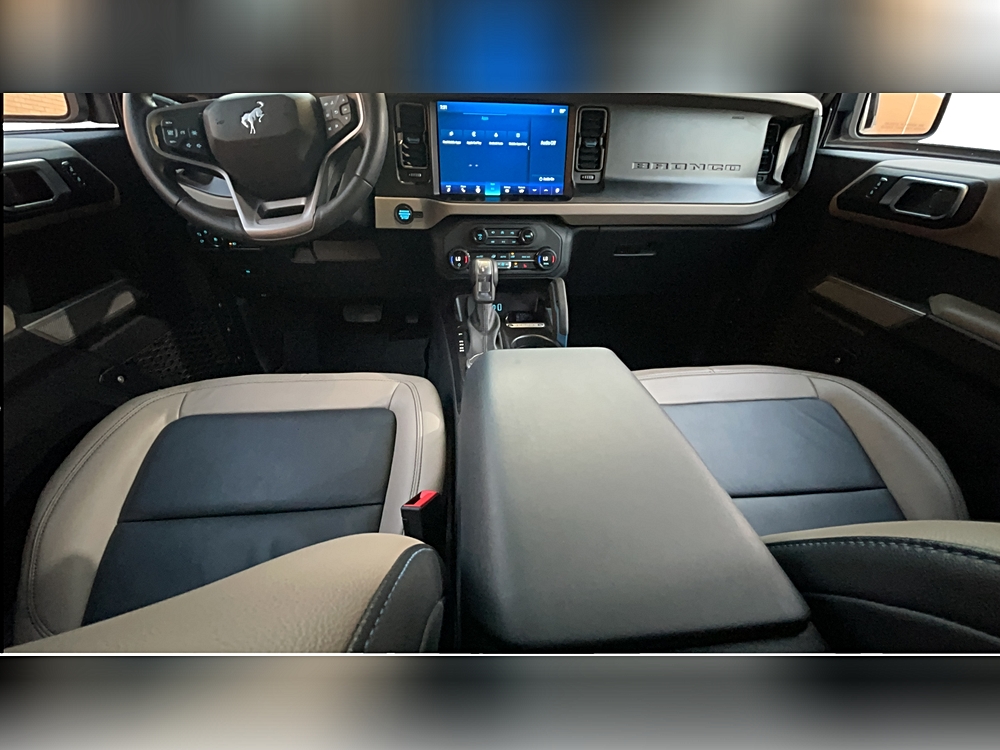 2023 Ford Bronco 4-Door Wildtrak - Photo 13