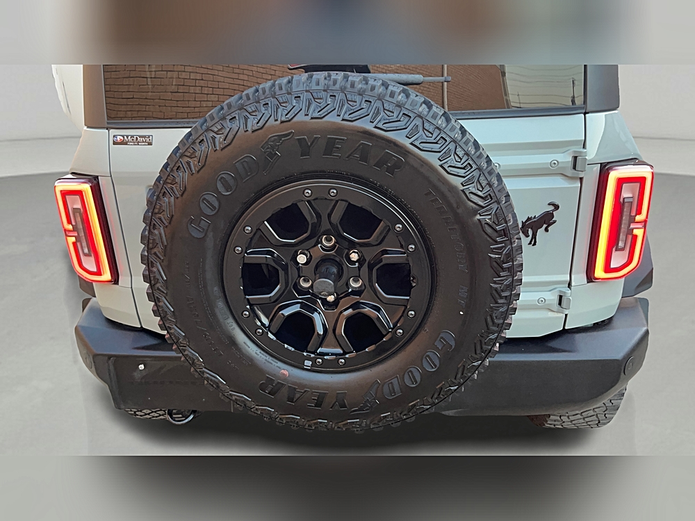 2023 Ford Bronco 4-Door Wildtrak - Photo 6