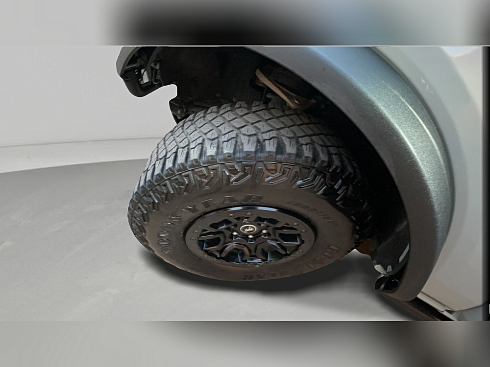 2023 Ford Bronco 4-Door Wildtrak - Photo 23
