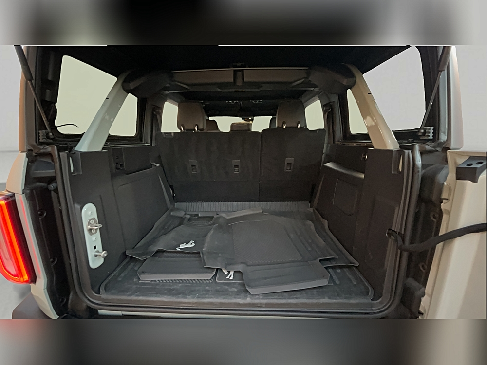 2023 Ford Bronco 4-Door Wildtrak - Photo 18