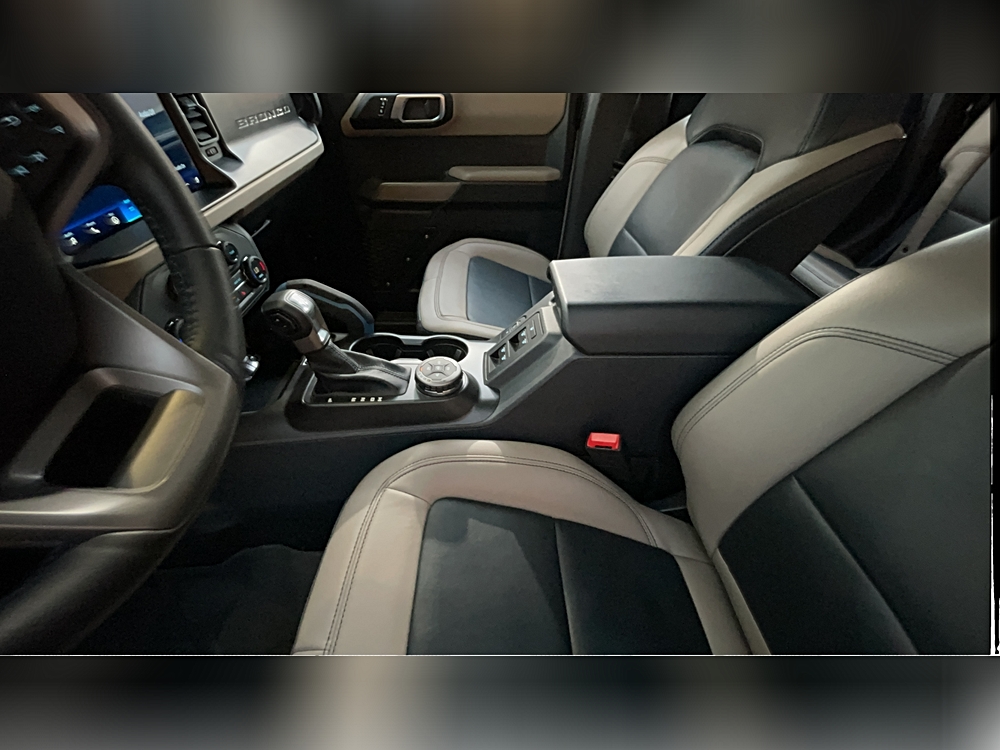 2023 Ford Bronco 4-Door Wildtrak - Photo 20