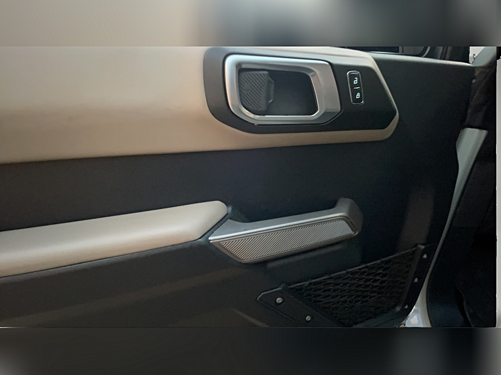 2023 Ford Bronco 4-Door Wildtrak - Photo 12
