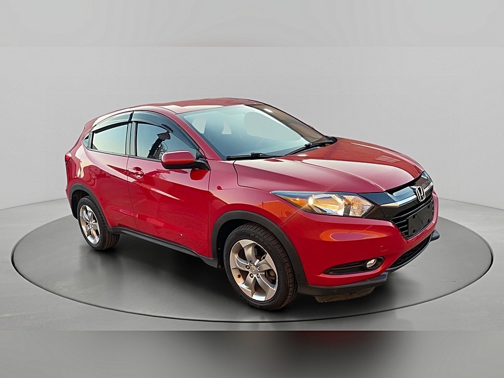 2017 Honda HR-V