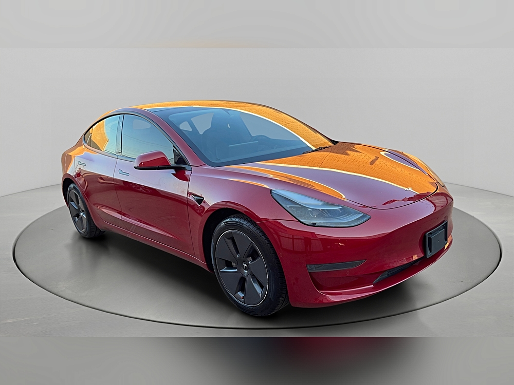 2022 Tesla Model 3 Base
