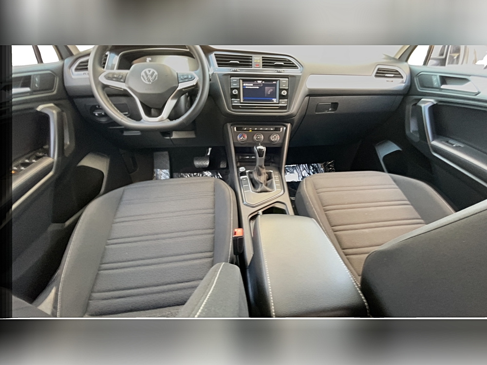 2024 Volkswagen Tiguan S - Photo 13