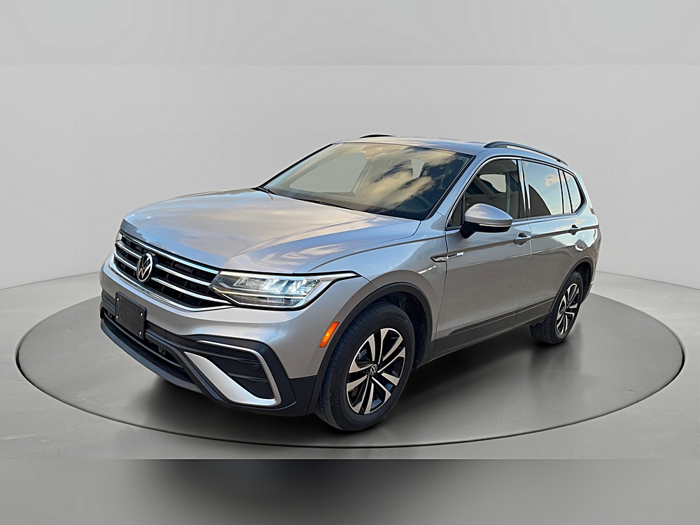 2024 Volkswagen Tiguan S - Photo 6