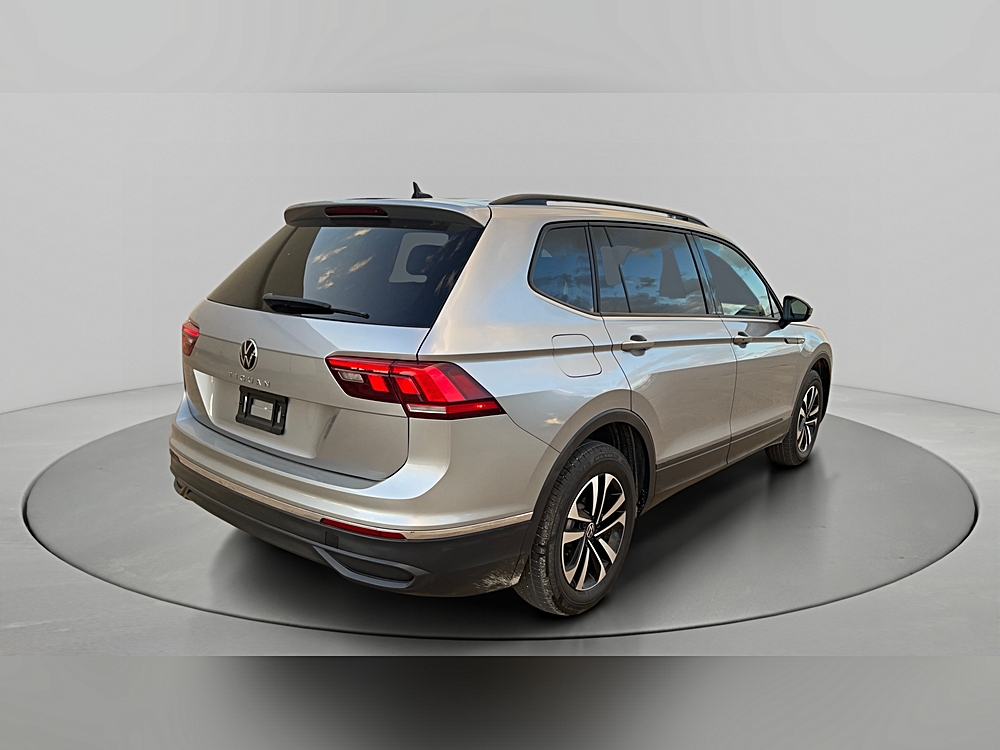 2024 Volkswagen Tiguan S - Photo 7
