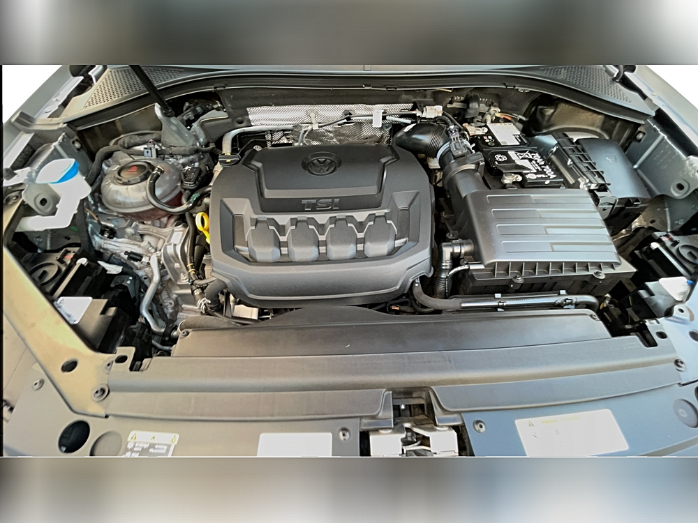 2024 Volkswagen Tiguan S - Photo 24