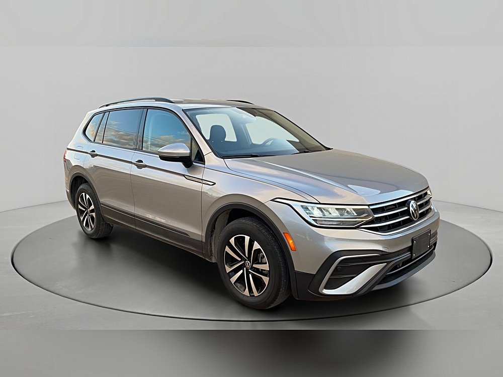2024 Volkswagen Tiguan