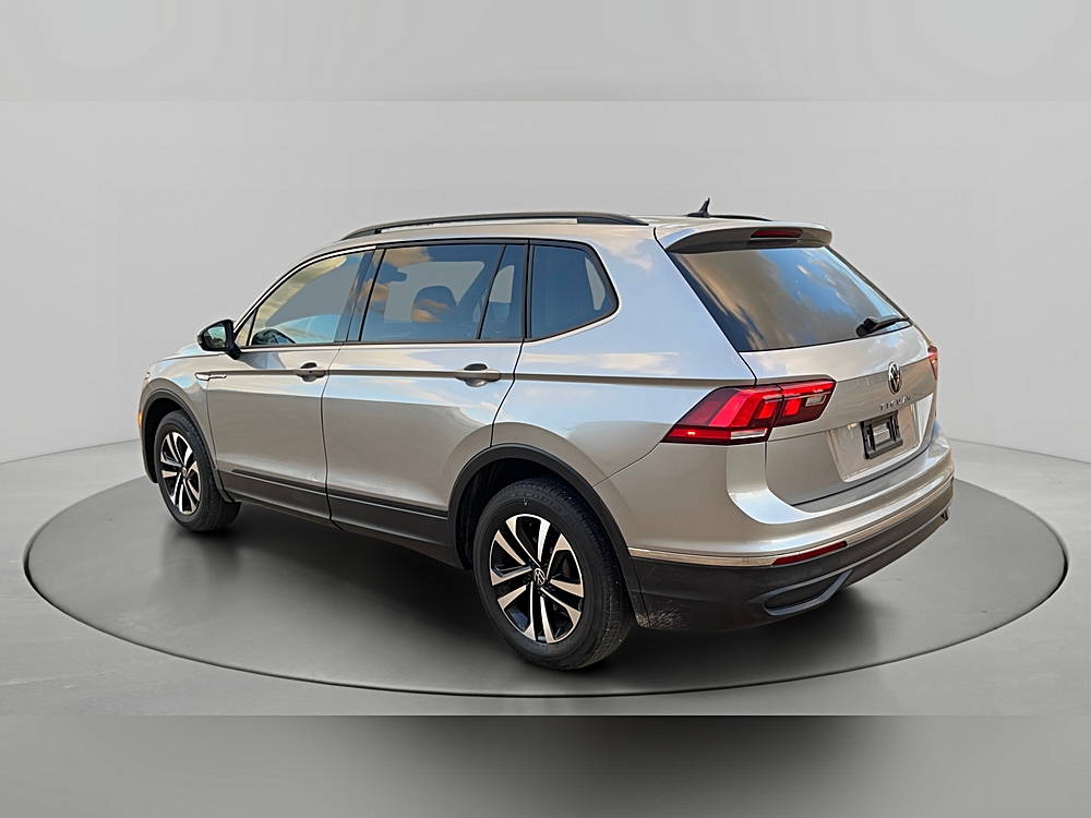 2024 Volkswagen Tiguan S - Photo 8