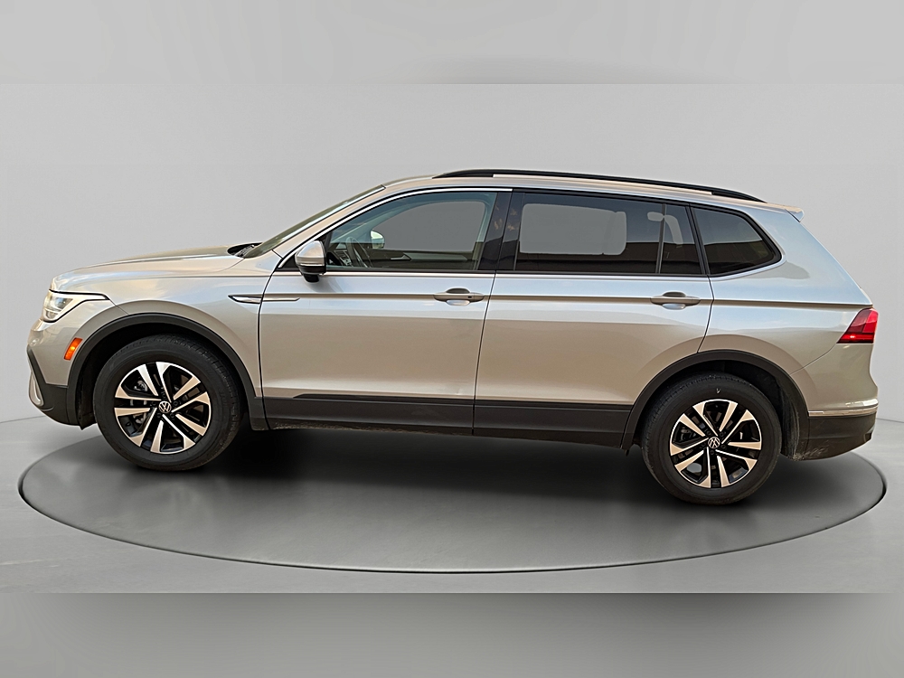2024 Volkswagen Tiguan S - Photo 10