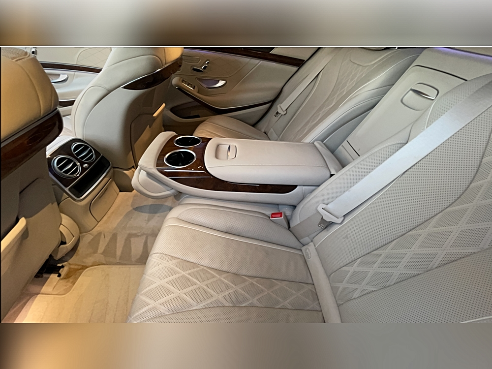 2015 Mercedes-Benz S-Class S550 - Photo 20