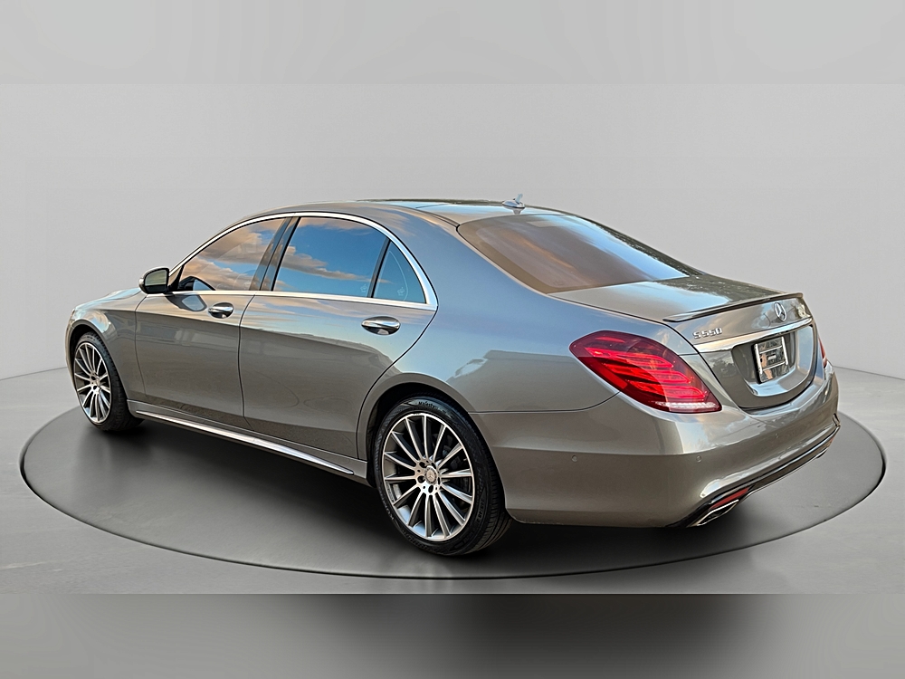 2015 Mercedes-Benz S-Class S550 - Photo 9