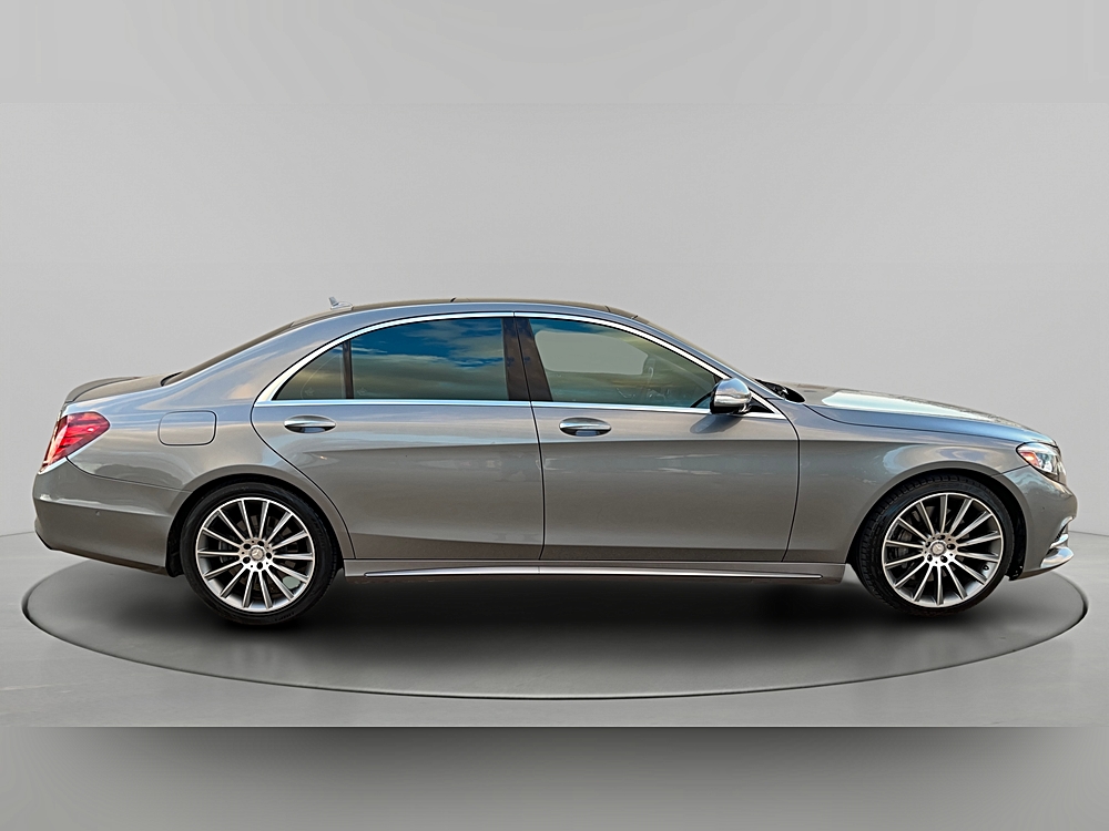 2015 Mercedes-Benz S-Class S550 - Photo 10