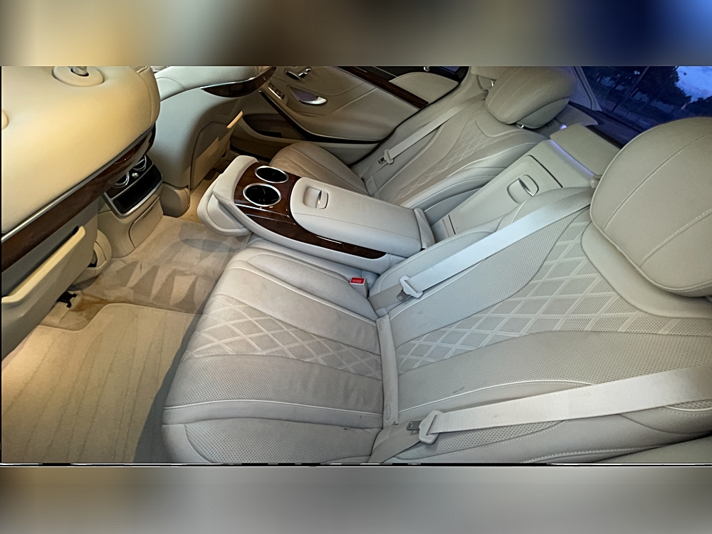 2015 Mercedes-Benz S-Class S550 - Photo 17