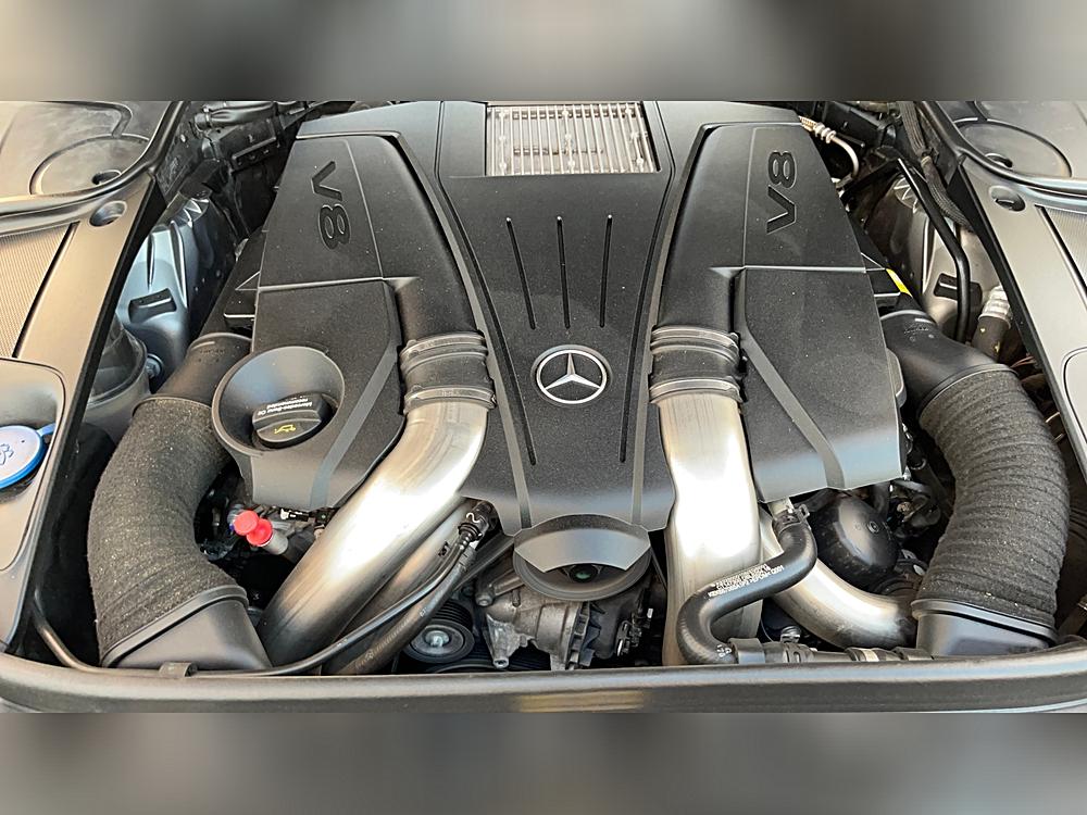 2015 Mercedes-Benz S-Class S550 - Photo 23