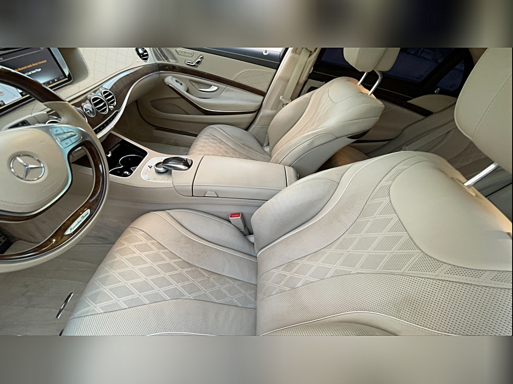 2015 Mercedes-Benz S-Class S550 - Photo 18