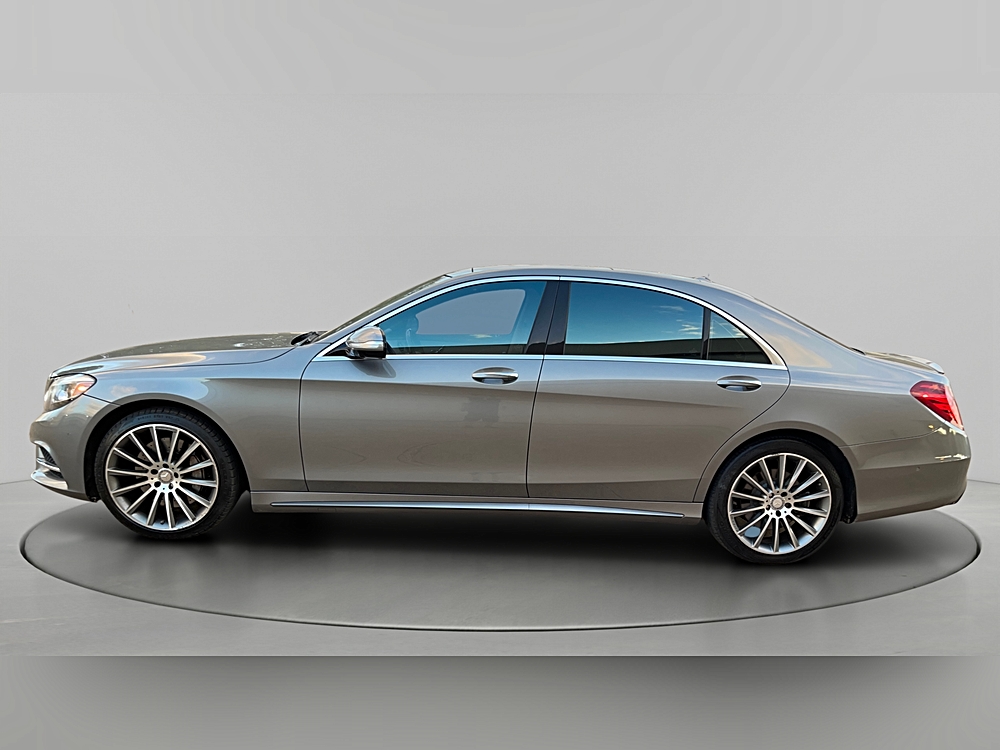 2015 Mercedes-Benz S-Class S550 - Photo 11