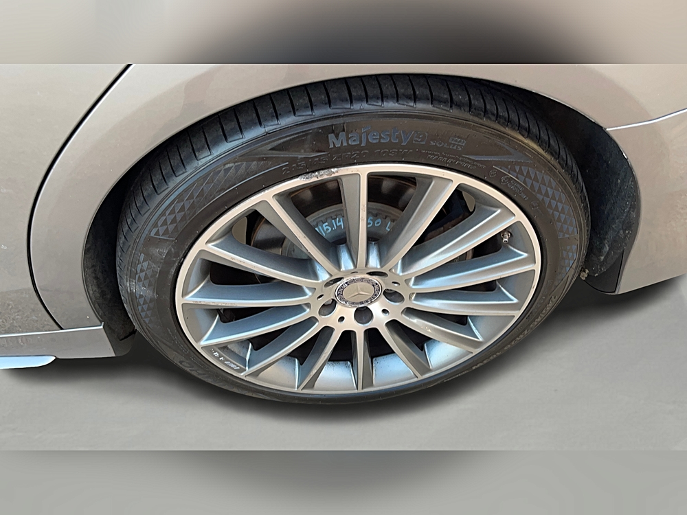 2015 Mercedes-Benz S-Class S550 - Photo 21