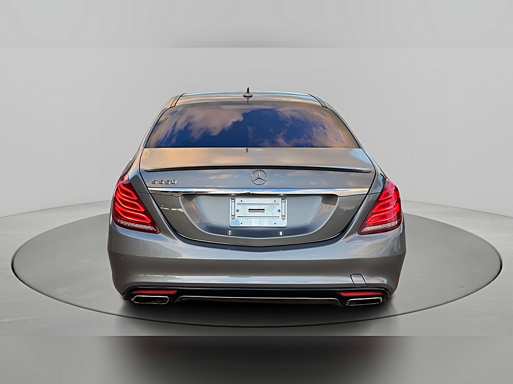 2015 Mercedes-Benz S-Class S550 - Photo 6