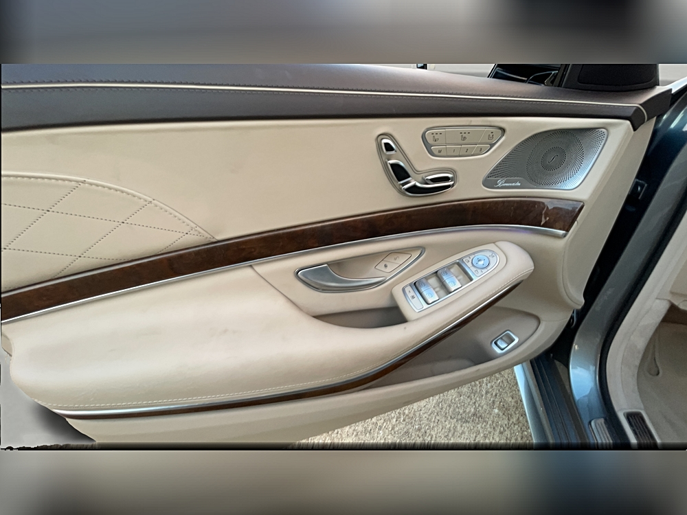 2015 Mercedes-Benz S-Class S550 - Photo 13