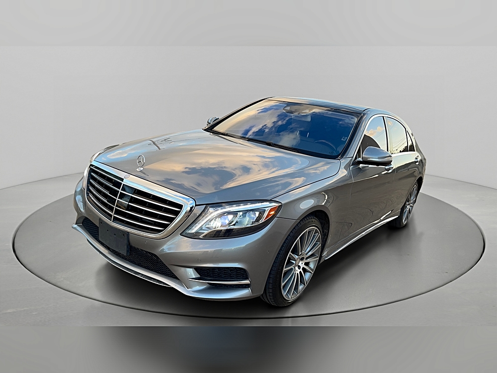 2015 Mercedes-Benz S-Class S550 - Photo 7
