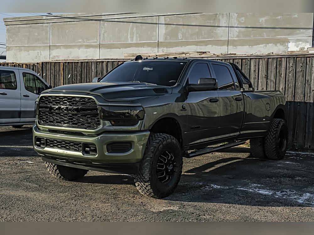 2021 RAM Ram 3500 Pickup Tradesman's photo