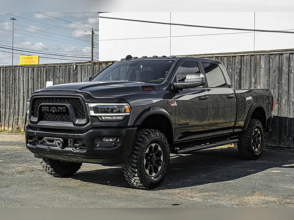2019 RAM Ram 2500 Pickup Power Wagon