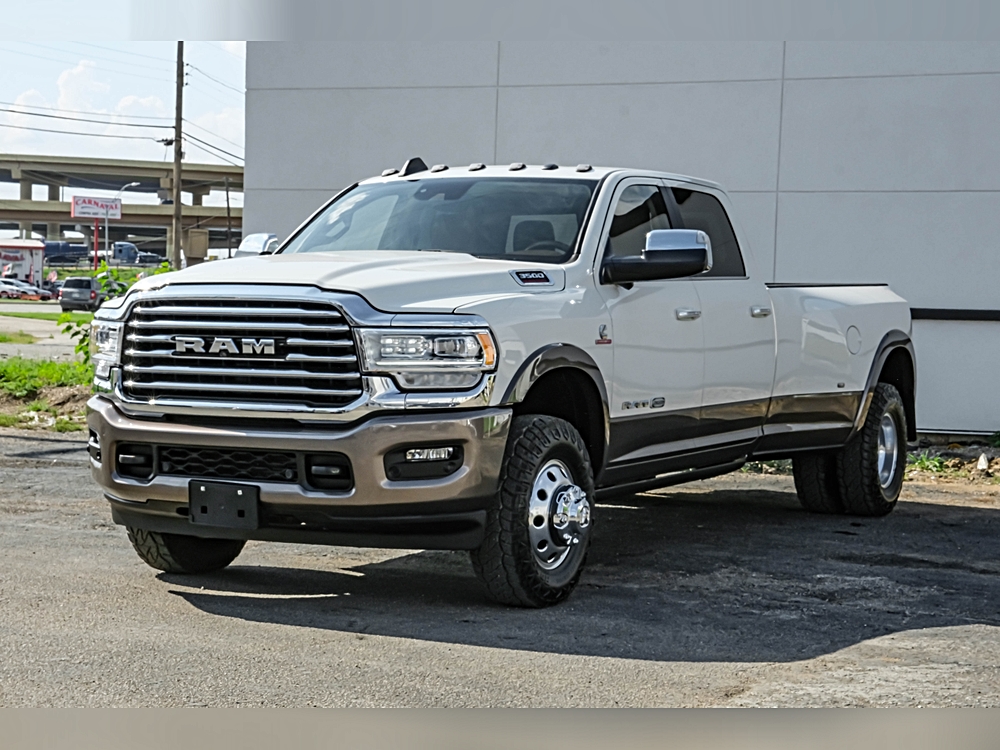 2019 RAM 3500 Longhorn 4X4 Crew Cab LWB's photo