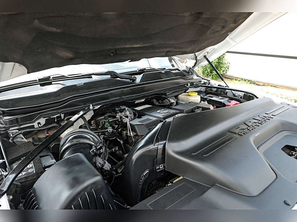 2020 RAM Ram 2500 Pickup Laramie - Photo 399