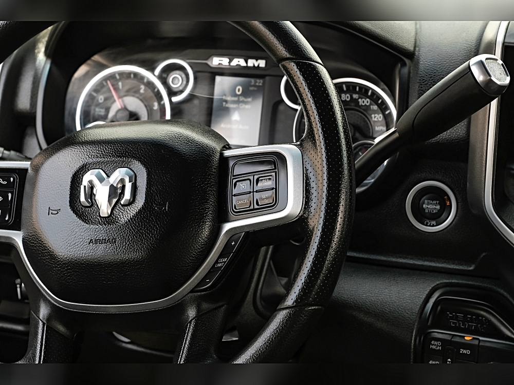 2020 RAM Ram 2500 Pickup Laramie - Photo 370