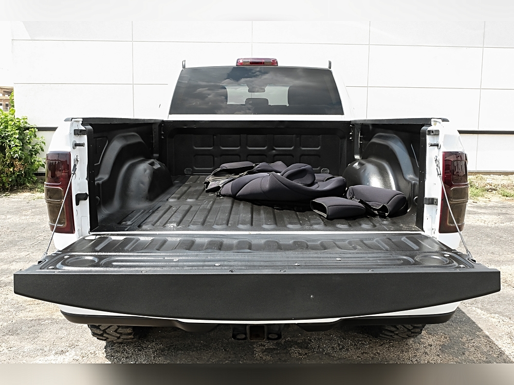2020 RAM Ram 2500 Pickup Laramie - Photo 400