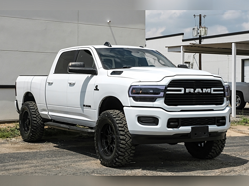 2020 RAM Ram 2500 Pickup Laramie - Photo 358