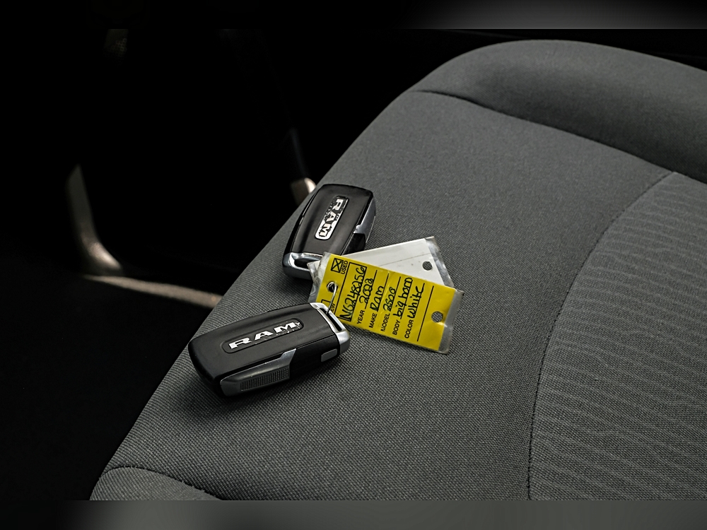 2020 RAM Ram 2500 Pickup Laramie - Photo 407