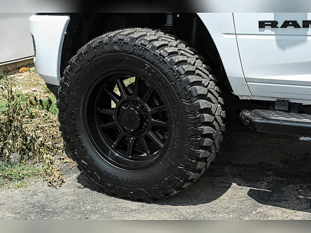 2020 RAM Ram 2500 Pickup Laramie - Photo 403