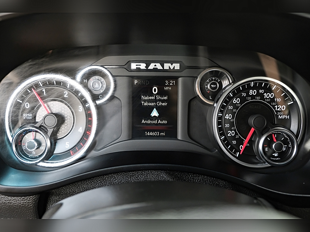 2020 RAM Ram 2500 Pickup Laramie - Photo 371