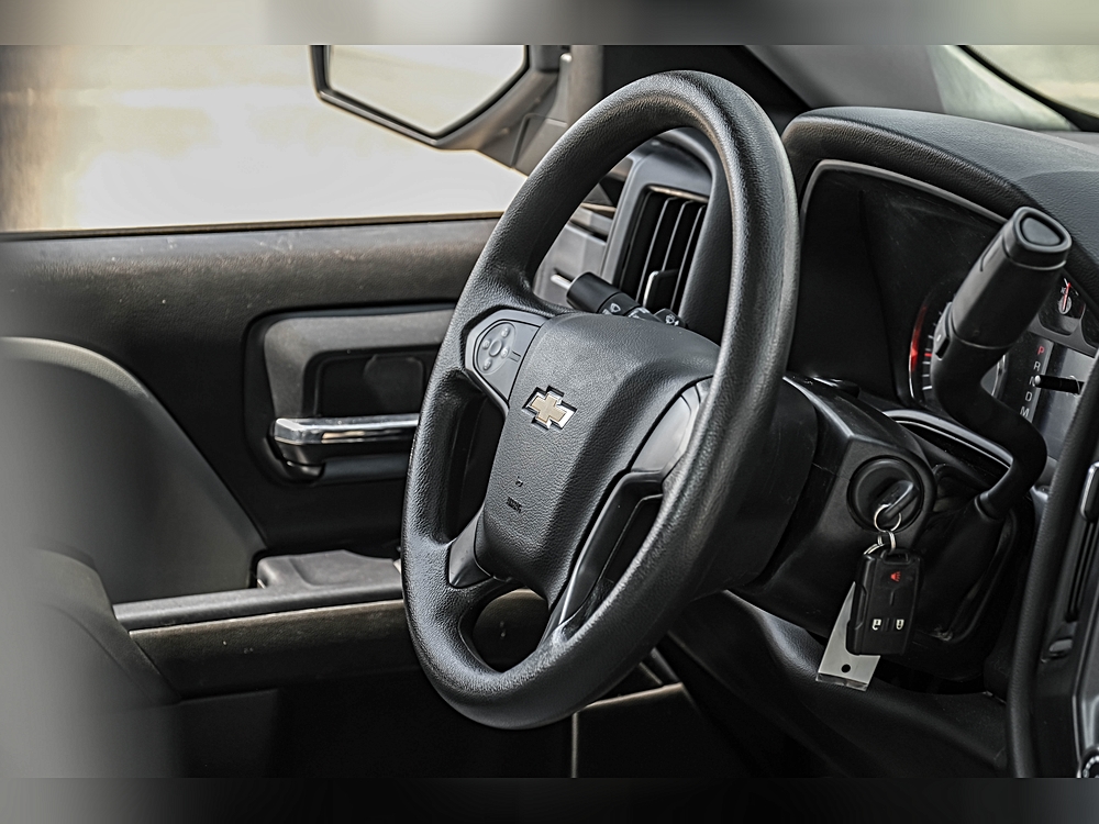 2016 Chevrolet Silverado 1500 Work Truck 1WT - Photo 14