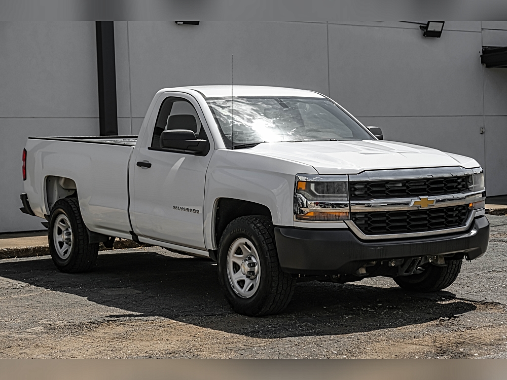 2016 Chevrolet Silverado 1500 Work Truck 1WT - Photo 7