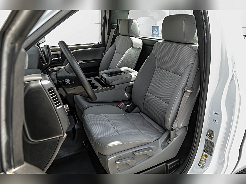 2016 Chevrolet Silverado 1500 Work Truck 1WT - Photo 31