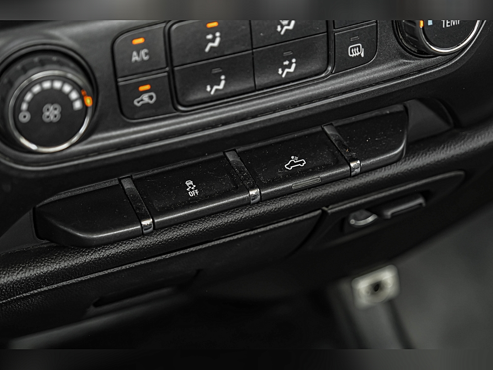 2016 Chevrolet Silverado 1500 Work Truck 1WT - Photo 24