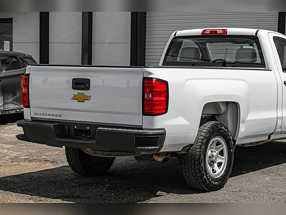 2016 Chevrolet Silverado 1500 Work Truck 1WT - Photo 9