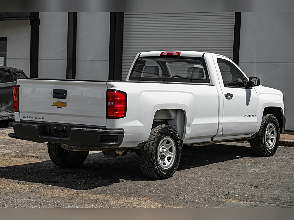 2016 Chevrolet Silverado 1500 Work Truck 1WT - Photo 8