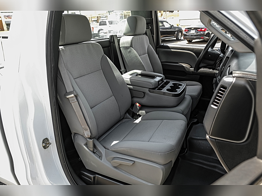 2016 Chevrolet Silverado 1500 Work Truck 1WT - Photo 33
